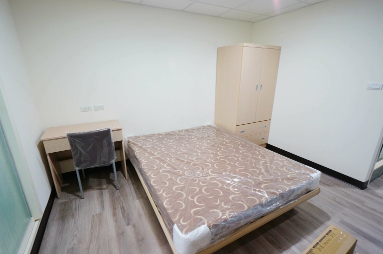 近古亭捷運~寧靜巷弄~空間寬敞~旁家樂福超市~（第3張）