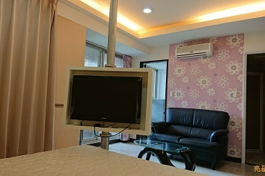 兆基社會住宅🏡永和套房一站式舒適生活，拎包即入住！（第1張）