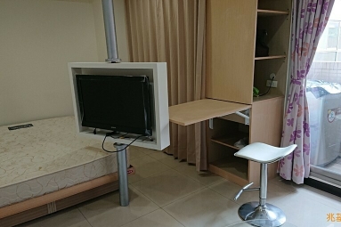 兆基社會住宅🏡永和套房一站式舒適生活，拎包即入住！（第2張）