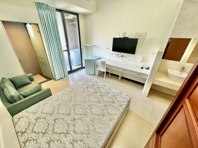 無香料無色素無添加防腐劑✨陽台獨洗⚡可租補💕近中台 大坑⚡宇你相見（第1張）