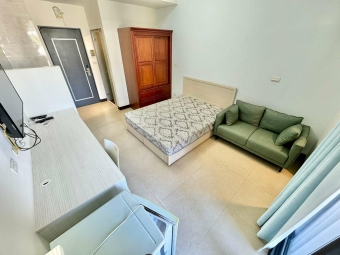 無香料無色素無添加防腐劑✨陽台獨洗⚡可租補💕近中台 大坑⚡宇你相見（第2張）