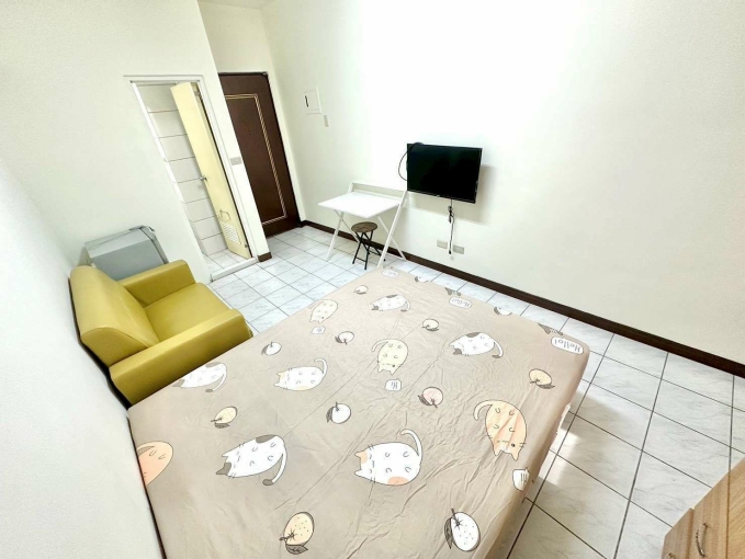 逢甲精選🏆台水電省💰獨洗獨曬💎電梯社區（第4張）