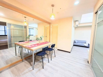 *正七期*全新木地板*鄰近歌劇院*台水電~（第6張）