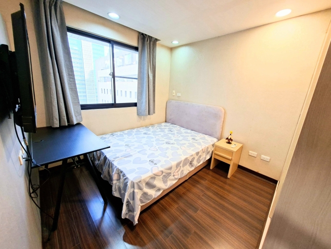 *正七期*全新木地板*鄰近歌劇院*台水電~（第9張）