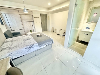 中清大套房🎋全新完工🎈採光佳🍀機能佳🅱︎ - Image 23