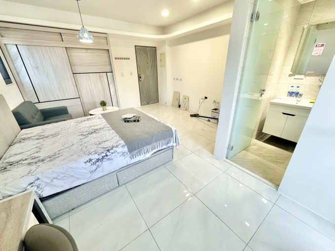 中清大套房🎋全新完工🎈採光佳🍀機能佳🅱︎ - Image 10