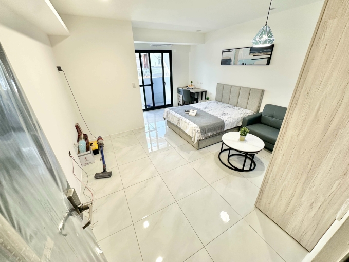 中清大套房🎋全新完工🎈採光佳🍀機能佳🅱︎ - Image 2