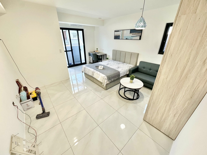 中清大套房🎋全新完工🎈採光佳🍀機能佳🅱︎ - Image 3