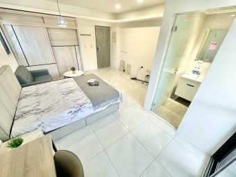 中清大套房🎋全新完工🎈採光佳🍀機能佳🅱︎ - Image 22