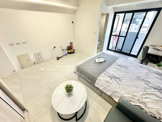 中清大套房🎋全新完工🎈採光佳🍀機能佳🅱︎ - Image 5