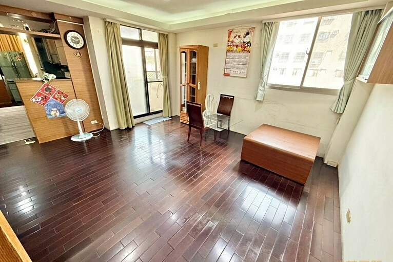 兆基社會住宅🏠超夯西區丨溫馨家庭✨可寵便宜3房（第2張）