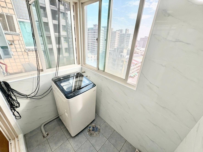 🧡請加賴🧡電梯美屋🧡租屋補助🧡入戶籍🧡陽台獨洗🧡流理台🧡瓦斯爐🧡（第14張）