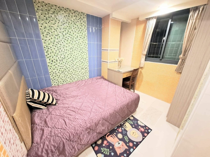 2房1廳1衛*可租補*獨洗*子母車（第4張）