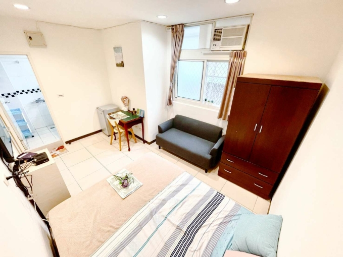 🏠租補💖獨洗💖飲水機⭐子母車⭐捷運｜中清｜漢口（第1張）