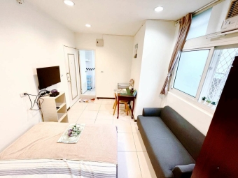 🏠租補💖獨洗💖飲水機⭐子母車⭐捷運｜中清｜漢口（第5張）