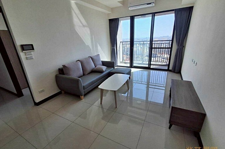 兆基社會住宅🏡全新高樓層3房平車傢俱電全可租補設籍（第1張）