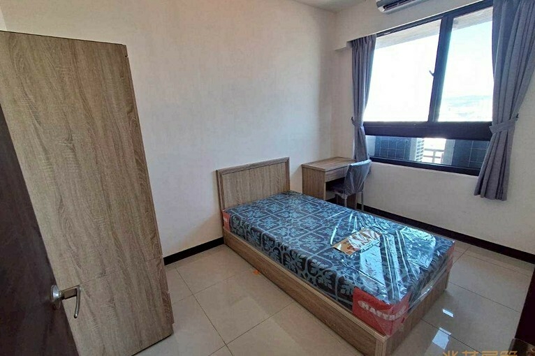 兆基社會住宅🏡全新高樓層3房平車傢俱電全可租補設籍（第5張）