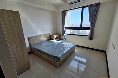 兆基社會住宅🏡全新高樓層3房平車傢俱電全可租補設籍（第4張）