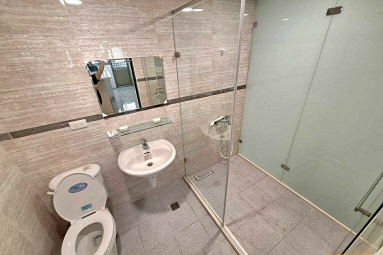 兆基社會住宅🏠西屯近家樂福新裝3大房平車雙租補（第15張）