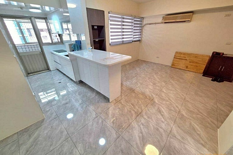 兆基社會住宅🏠西屯近家樂福新裝3大房平車雙租補（第3張）