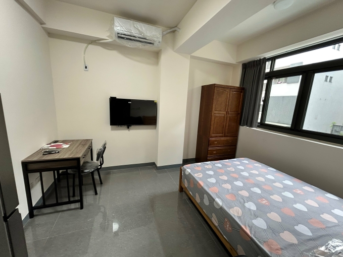 西屯苑 🔥全新獨立套房（多間可選）有季繳、年繳優惠（第1張）