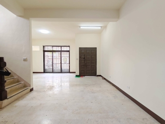 北平天津商圈獨棟大地坪庭園孝親別墅~台水電可租補（第4張）