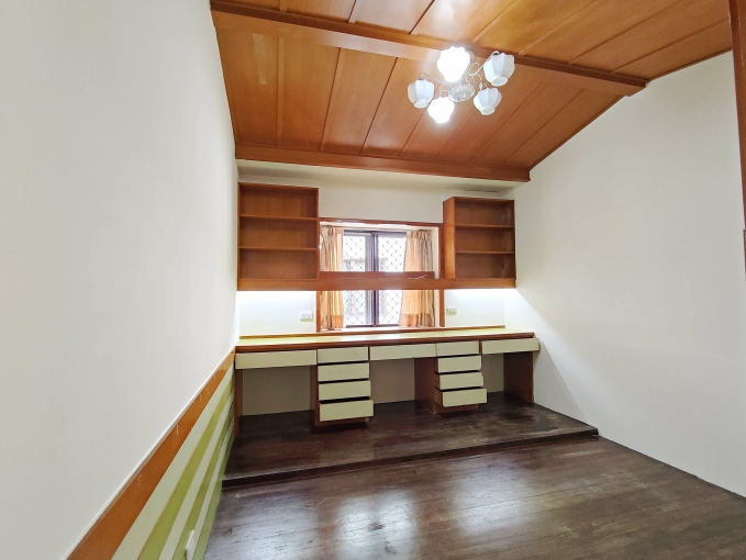 北平天津商圈獨棟大地坪庭園孝親別墅~台水電可租補（第15張）