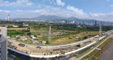 北士科景觀四房高樓層（第11張）