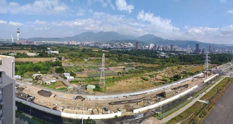 北士科景觀四房高樓層（第11張）