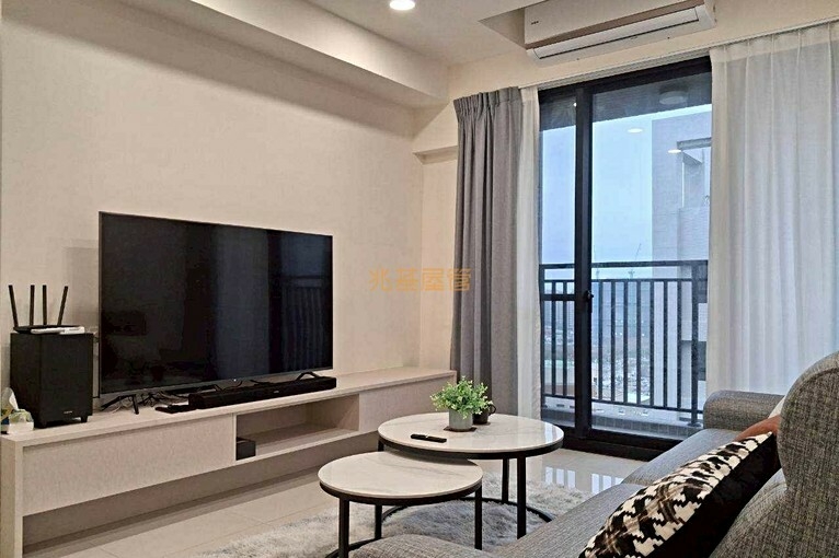 兆基社會住宅🏠梧棲3房百萬裝潢立即入住可寵物可租補（第1張）