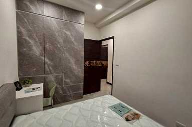 兆基社會住宅🏠梧棲3房百萬裝潢立即入住可寵物可租補（第5張）