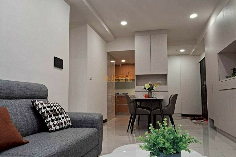 兆基社會住宅🏠梧棲3房百萬裝潢立即入住可寵物可租補（第3張）