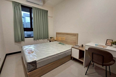 兆基社會住宅🏠梧棲3房百萬裝潢立即入住可寵物可租補（第4張）