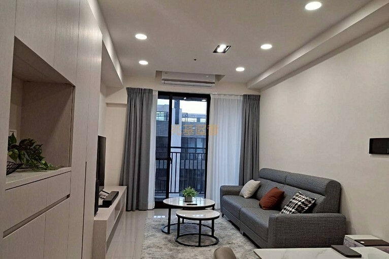 兆基社會住宅🏠梧棲3房百萬裝潢立即入住可寵物可租補（第2張）