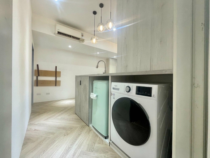 二房一廳🍀可工作室🍀稀有可貓🍀子母車🍀飲水機🍀租屋補助🍀流理台（第5張）