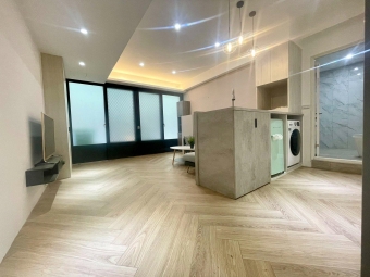 二房一廳🍀可工作室🍀稀有可貓🍀子母車🍀飲水機🍀租屋補助🍀流理台（第4張）