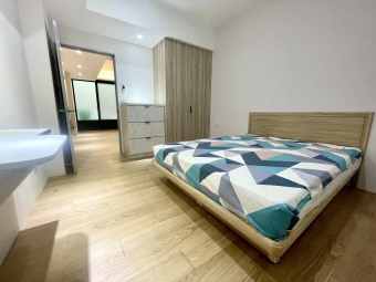 二房一廳🍀可工作室🍀稀有可貓🍀子母車🍀飲水機🍀租屋補助🍀流理台（第9張）