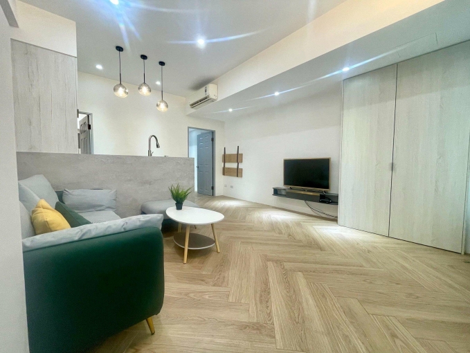 二房一廳🍀可工作室🍀稀有可貓🍀子母車🍀飲水機🍀租屋補助🍀流理台（第3張）