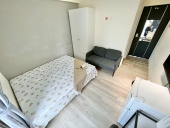 宇你相見💕陽台獨洗💕可租車位👍近中興大學 忠孝夜市（第6張）