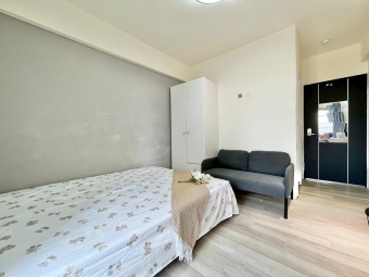 宇你相見💕陽台獨洗💕可租車位👍近中興大學 忠孝夜市（第8張）