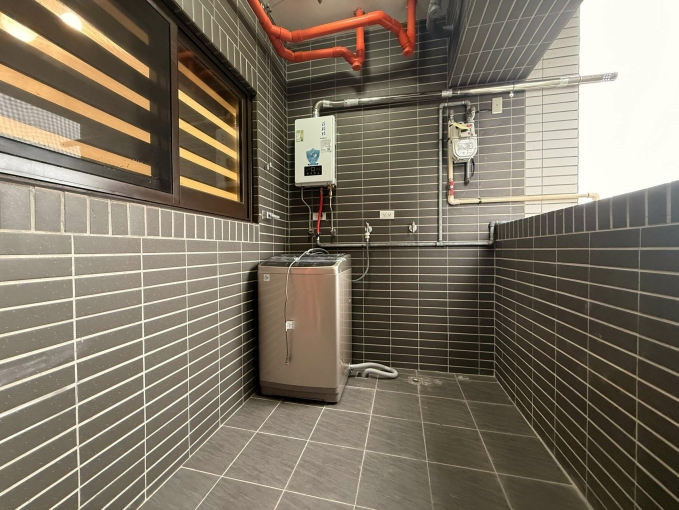 🏡客運園區全新漂亮景觀二房車🏡（第11張）