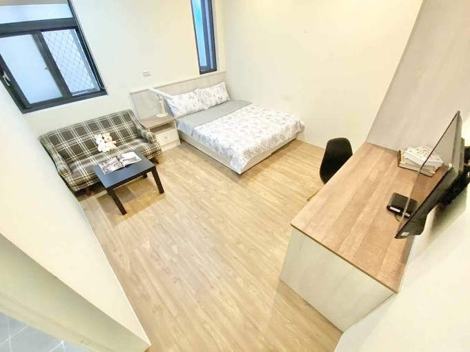 🌳可租補💖系統裝潢✨獨洗曬🏠西屯家樂福💖（第1張）