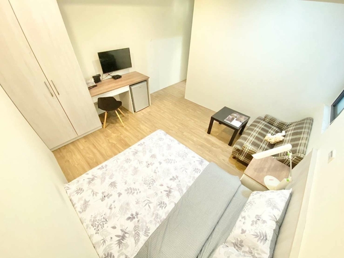 🌳可租補💖系統裝潢✨獨洗曬🏠西屯家樂福💖（第2張）