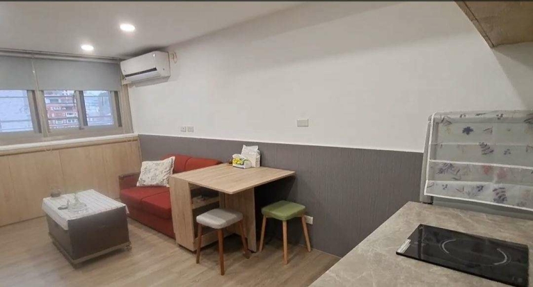 捷運北門昆明街商圈美套房可多人租補入籍（第1張）