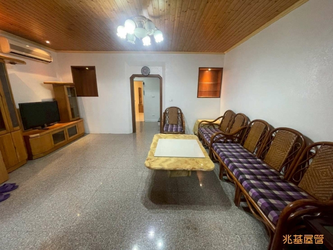 兆基社會住宅🏠雙和寬敞大三房（第1張）