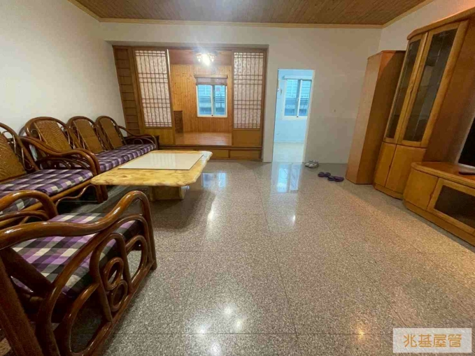 兆基社會住宅🏠雙和寬敞大三房（第1張）