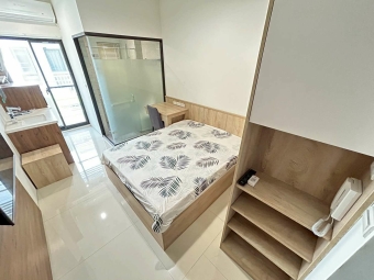 🔥西屯可雙租補🔥陽台獨洗🔥飲水機子母車🔥地下機車位（第1張）