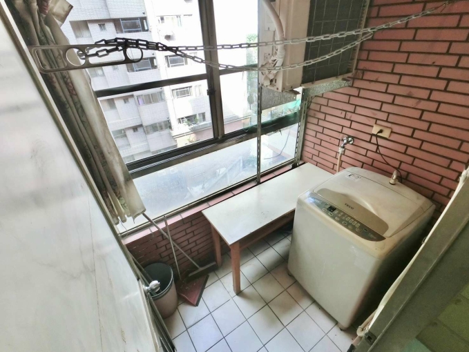 宇你相見💕陽台獨洗✨小資首選😺走路到逢甲（第6張）