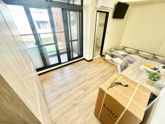 水湳✅可租補✔陽台洗衣機❤（第1張）