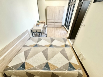 水湳✅可租補✔陽台洗衣機❤（第9張）